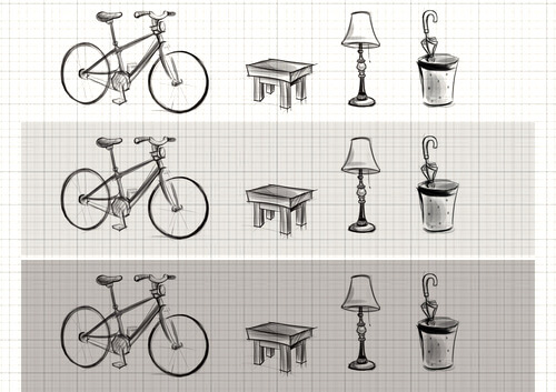 協助影片插圖繪製